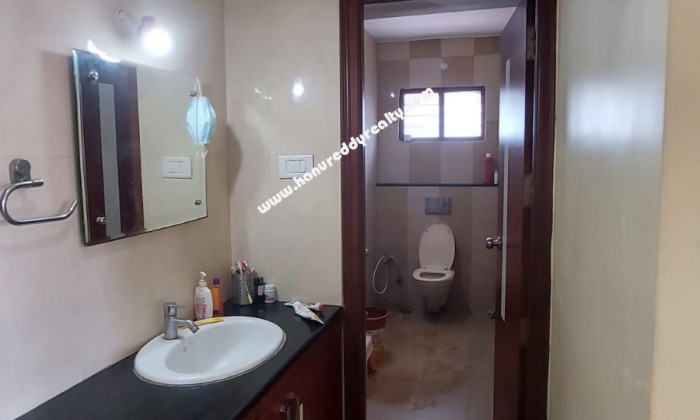 3 BHK Flat for Sale in Masab Tank